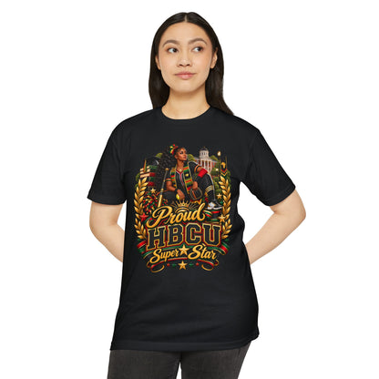 Proud HBCU Super Star T-Shirt