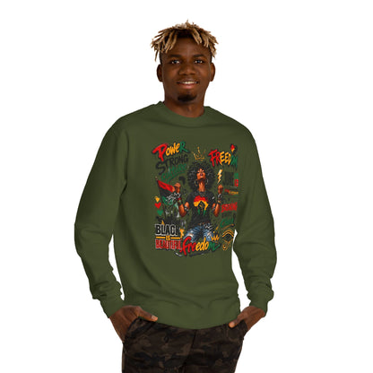 Juneteenth Freedom Sweatshirt