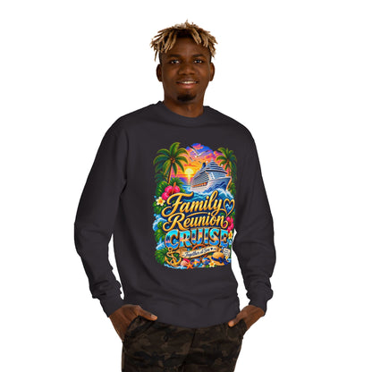 Family Reunion Cruise Sweatshirt