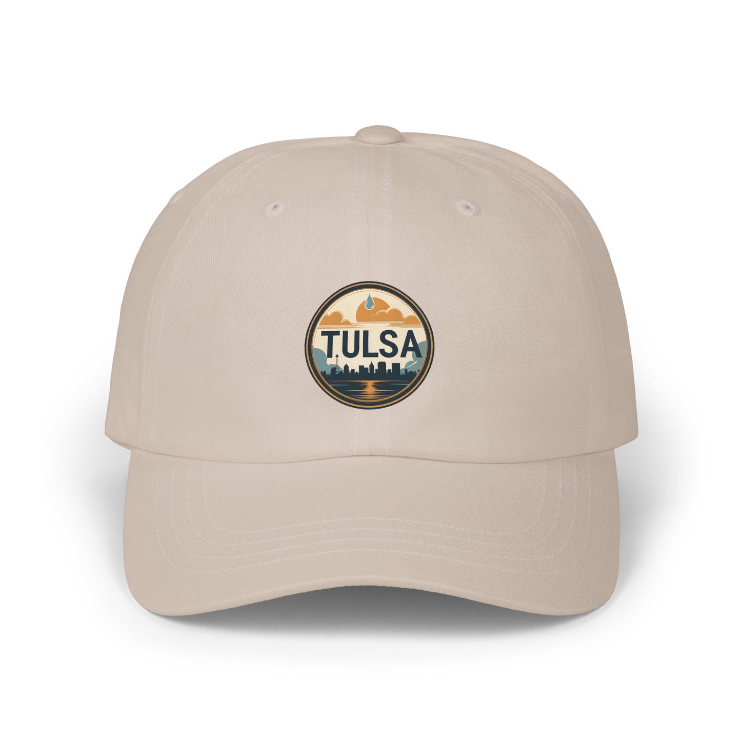 Classic Dad Cap