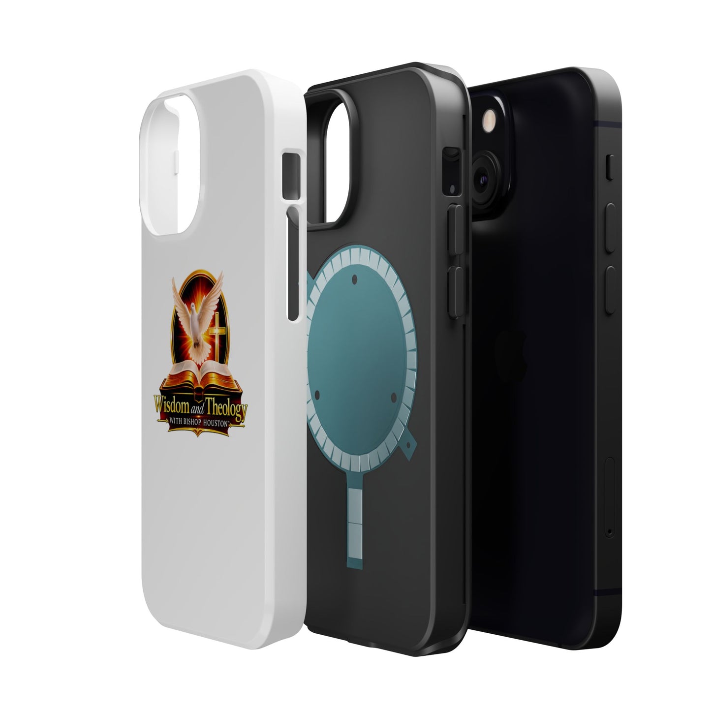 Christian Wisdom & Theology Magnetic Phone Case