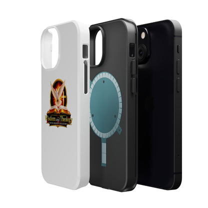 Christian Wisdom & Theology Magnetic Phone Case