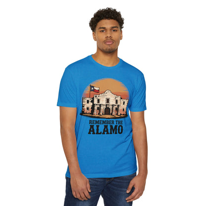 Remember The Alamo T-Shirt