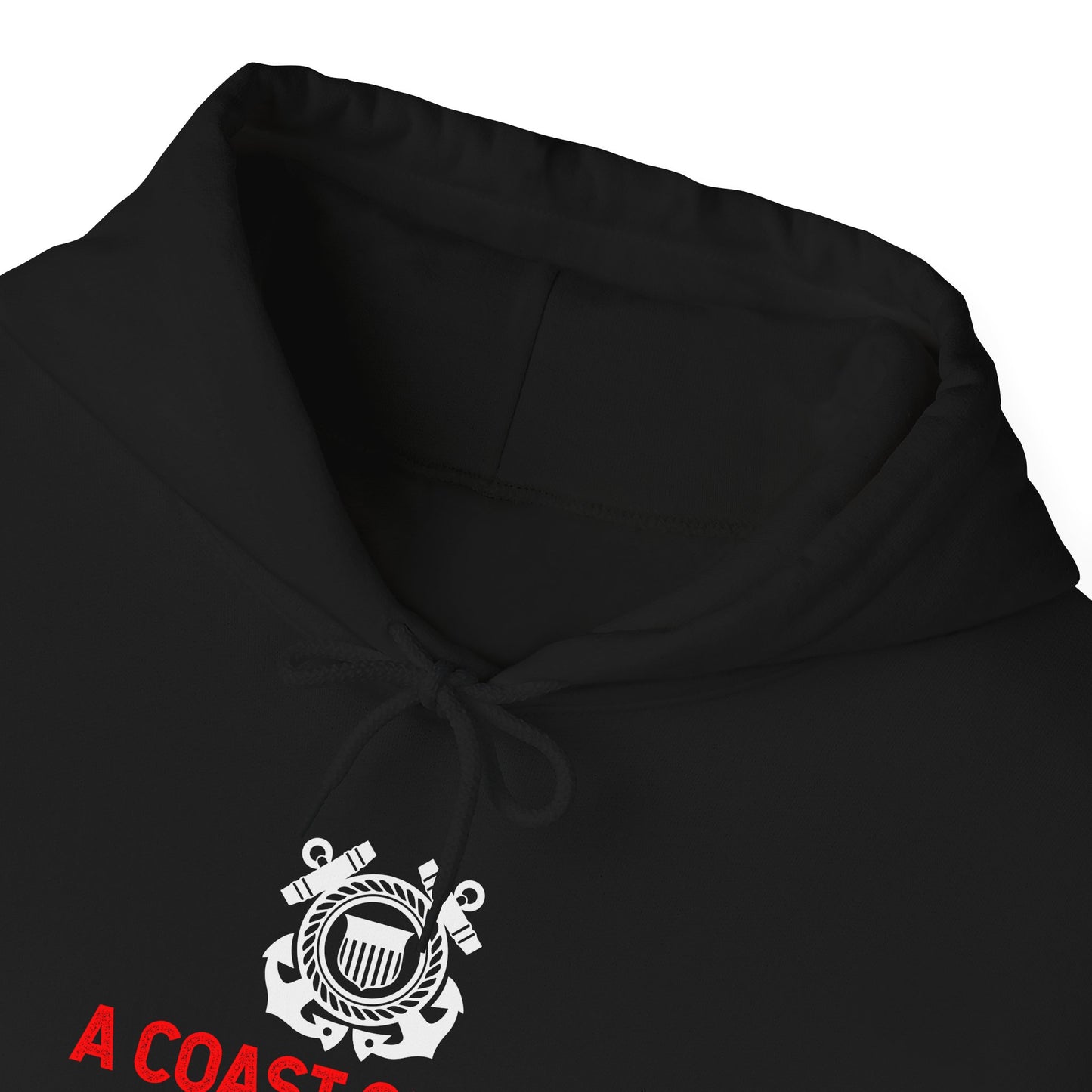 A Coast Guard Legend Has Retired Hoodie