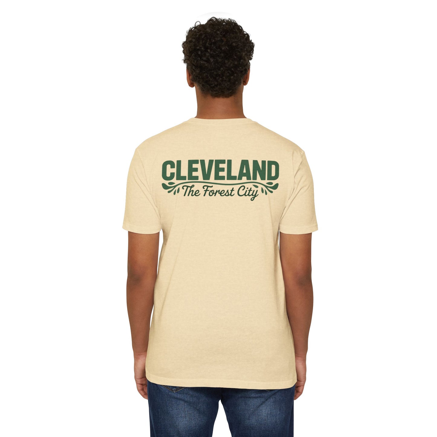 Cleveland "The Forest City" T-Shirt