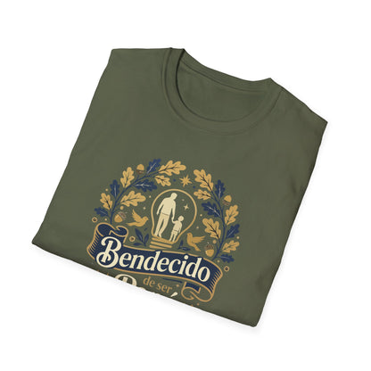 "Bendecido de ser Papá" T-Shirt