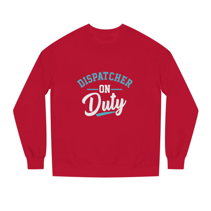 Unisex Crew Neck Sweatshirt