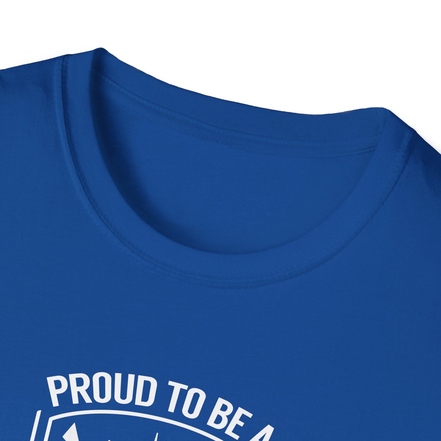 Proud to Be a US Airforce Veteran T-Shirt