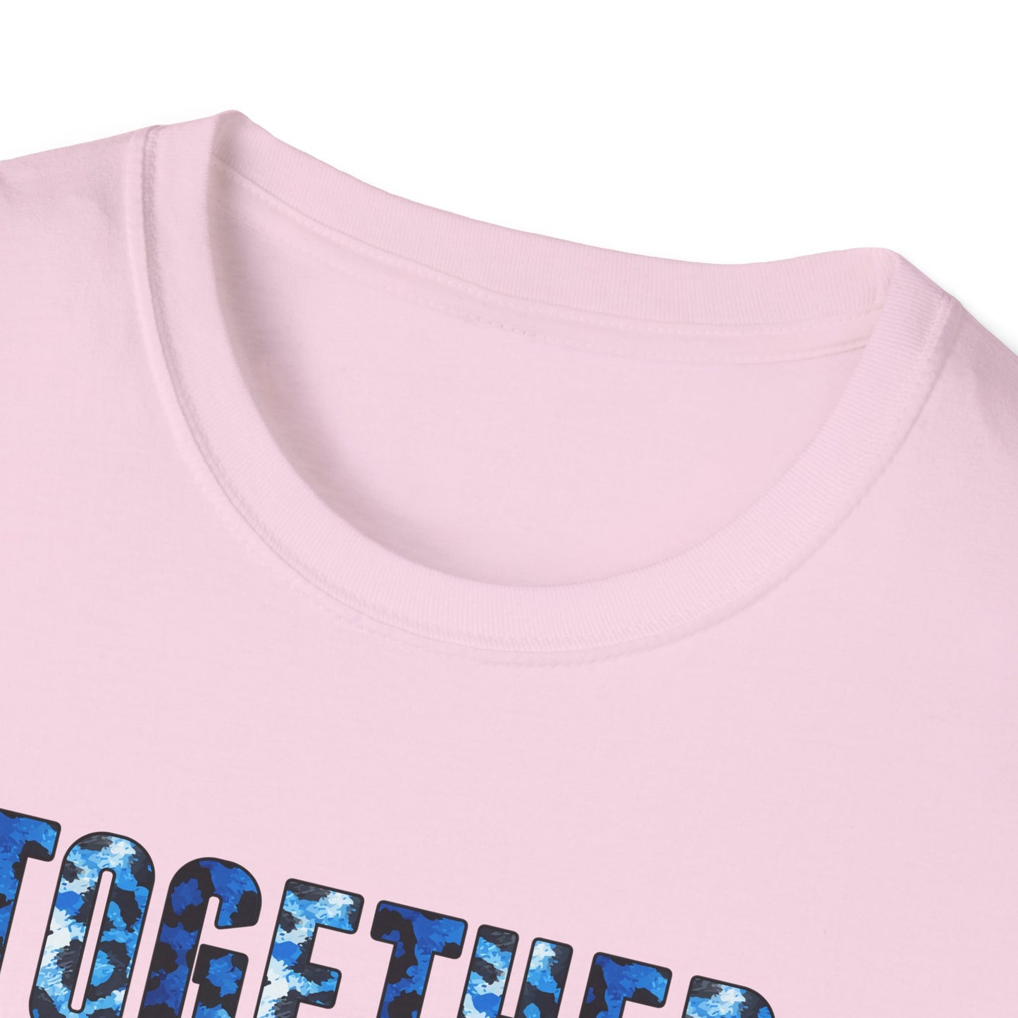 Together We Beat Diabetes T-Shirt