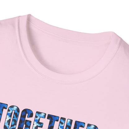 Together We Beat Diabetes T-Shirt