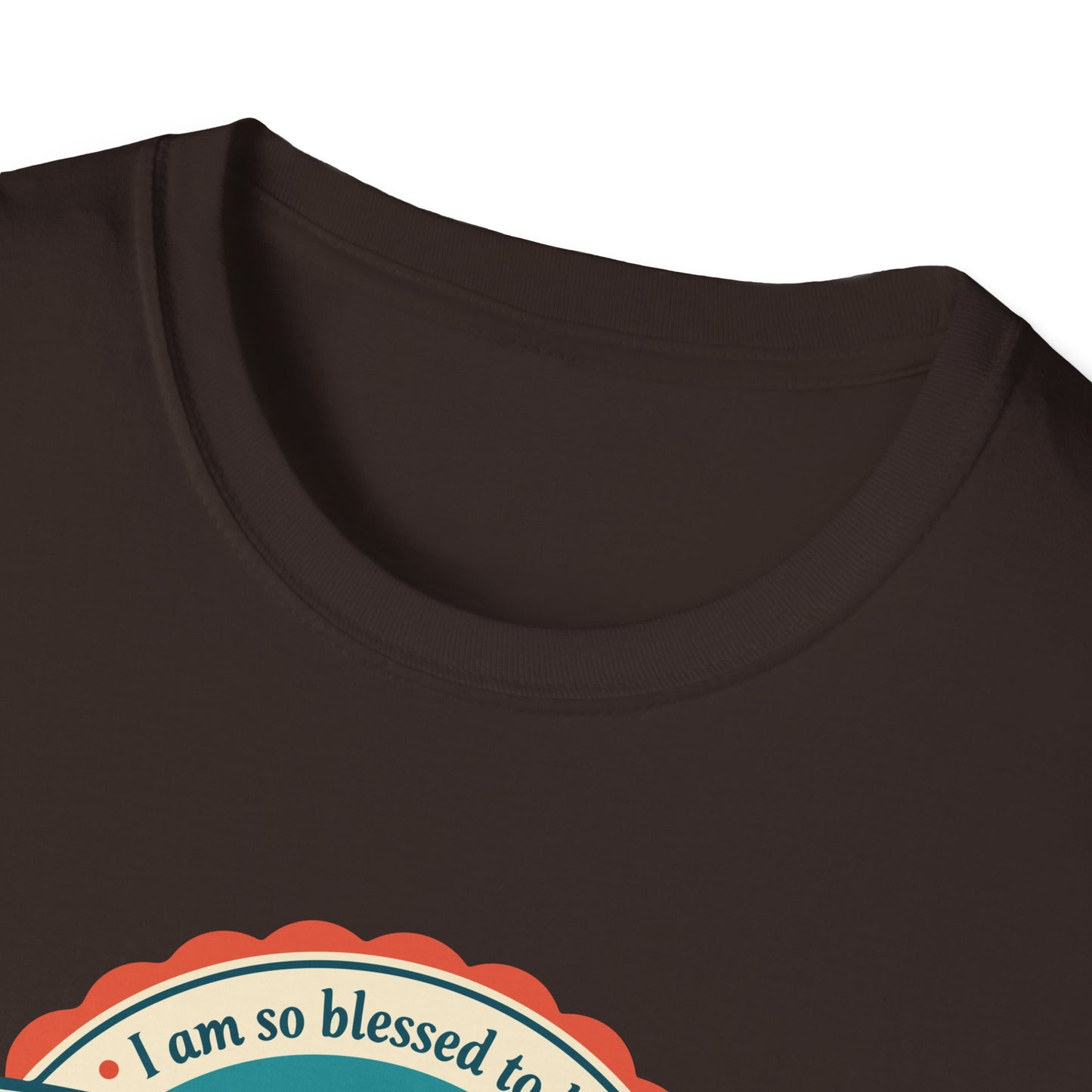 "I Am So Blessed to Be a Nana" T-Shirt