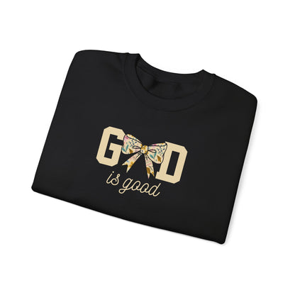 God is Good  Sweatshirt