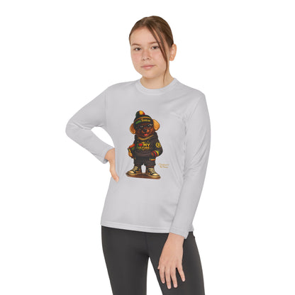 Youth Long Sleeve Competitor Tee