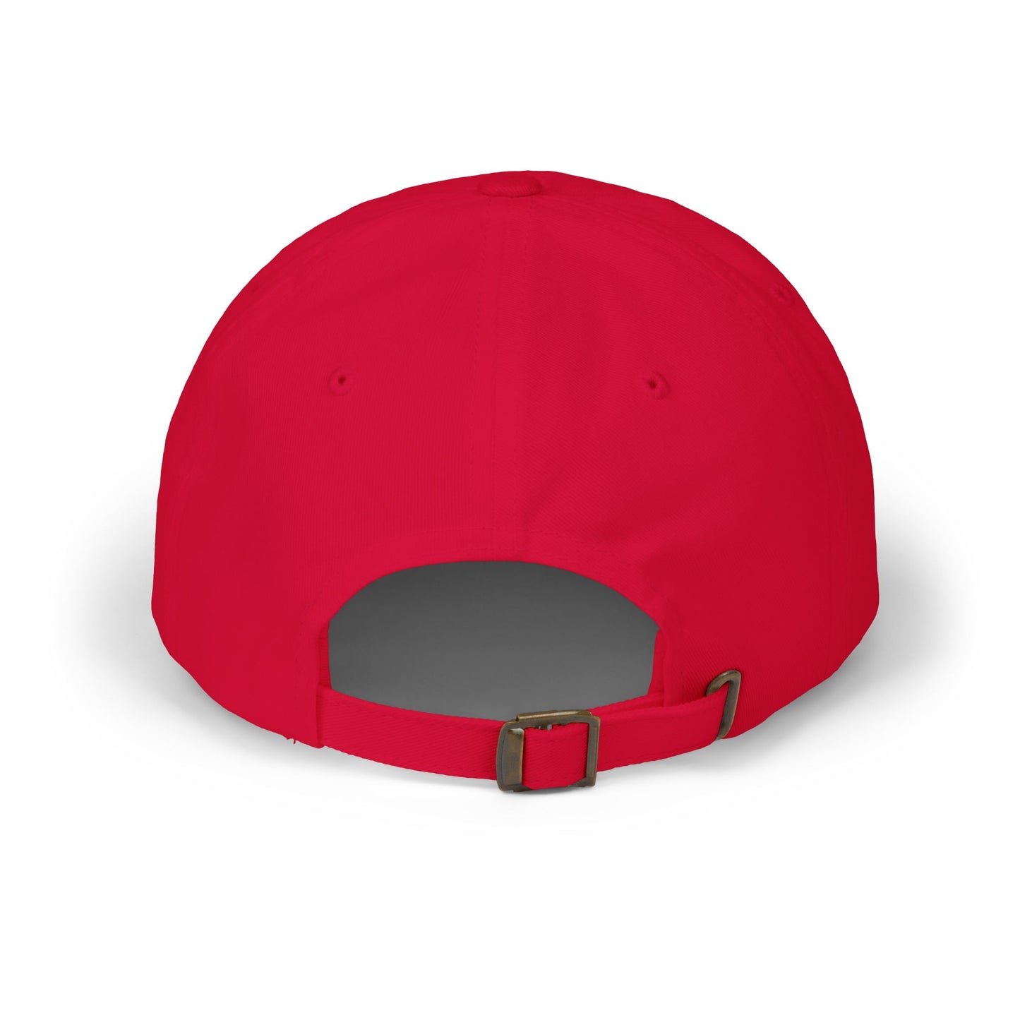 Now What Dad Cap — Retro Script Baseball Hat