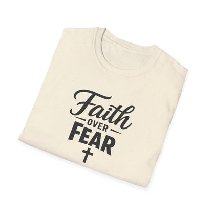 Faith Over Fear T-shirt