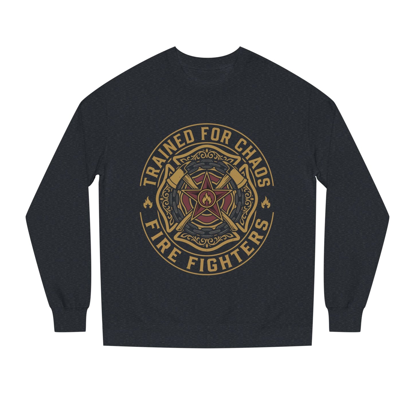 Unisex Crew Neck Sweatshirt