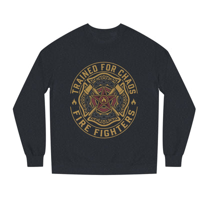 Unisex Crew Neck Sweatshirt