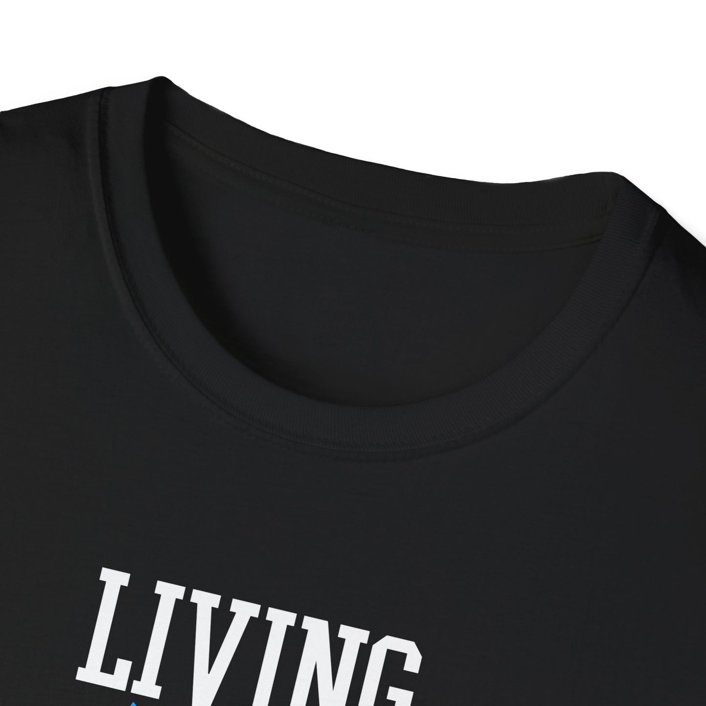 "Living Strong With Diabetes Daily" T-Shirt