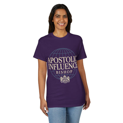 Apostolic Influence Bishop T-Shirt