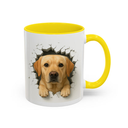 Accent Coffee Mug (11, 15oz)