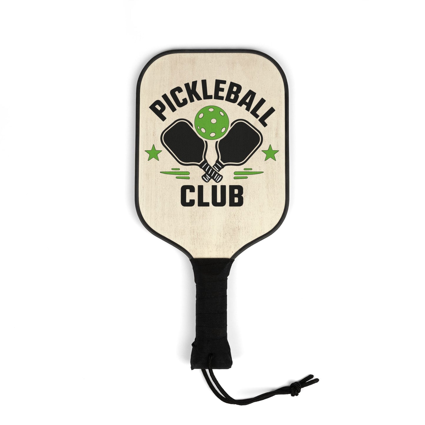 Pickleball Club Paddle Set – 2-Pack Pickleball Paddles with Balls