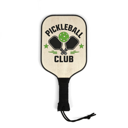 Pickleball Club Paddle Set – 2-Pack Pickleball Paddles with Balls