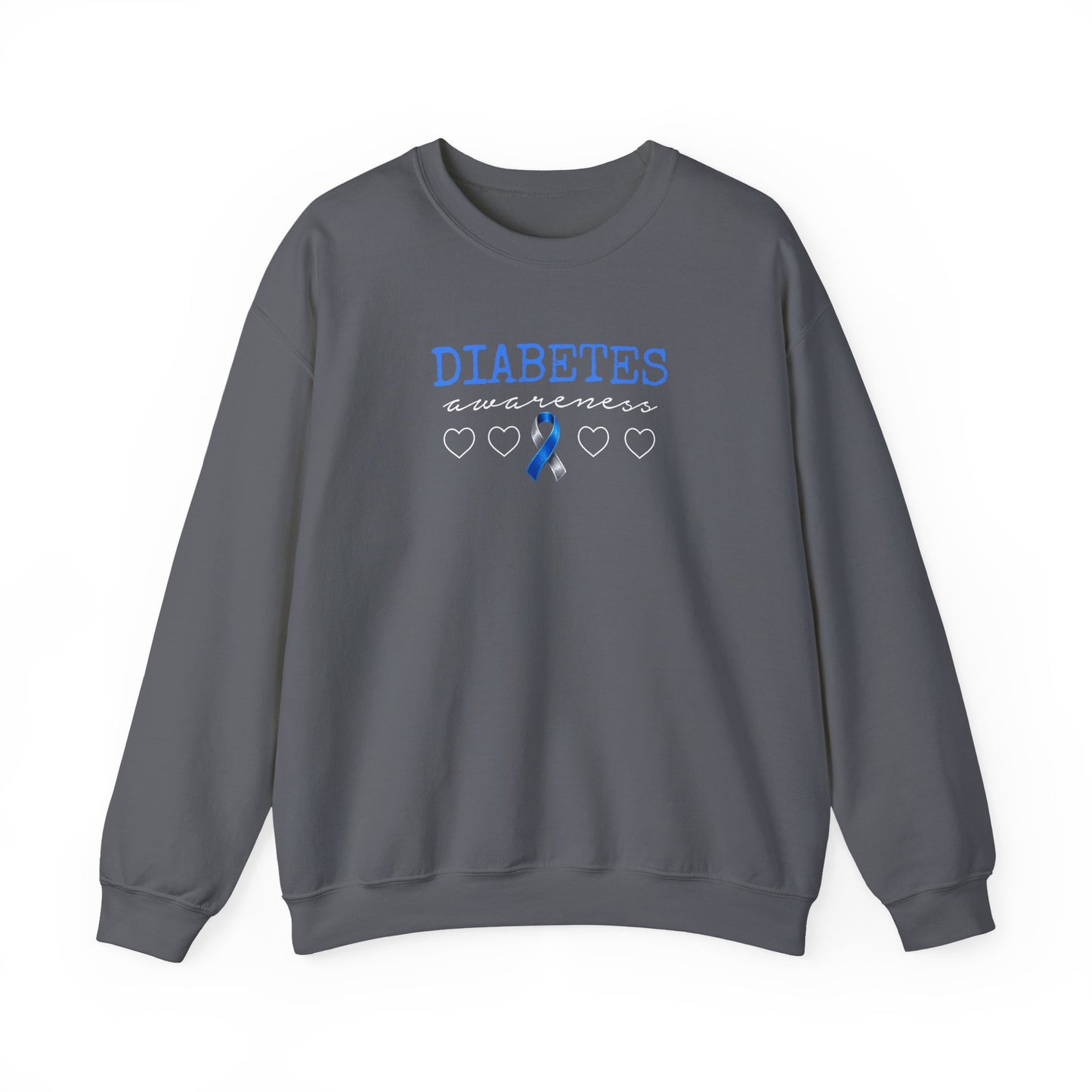 Diabetes Awareness  Sweatshirt