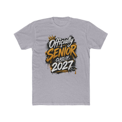 Officially A Senior Class of 2027 T-Shirt