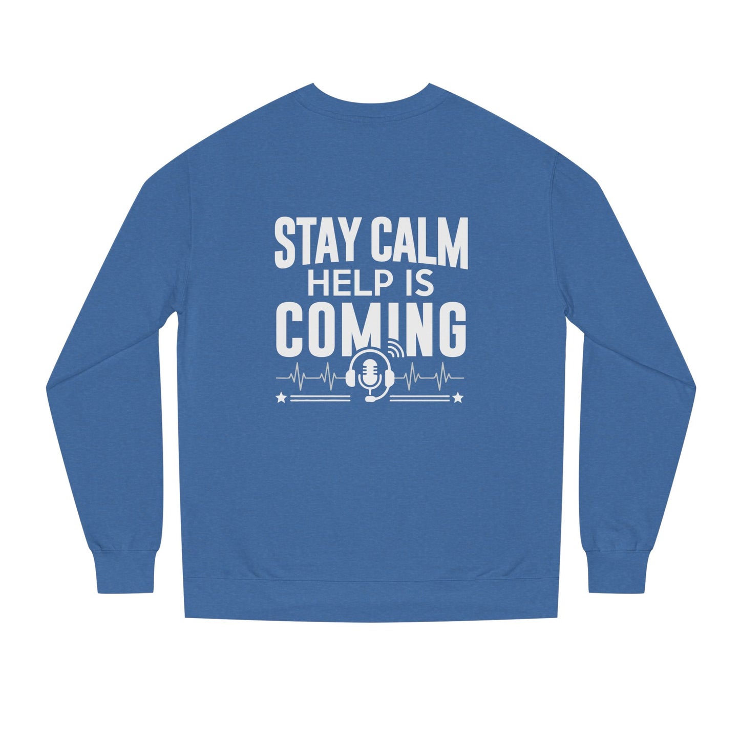 Unisex Crew Neck Sweatshirt