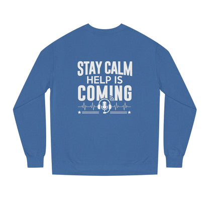 Unisex Crew Neck Sweatshirt
