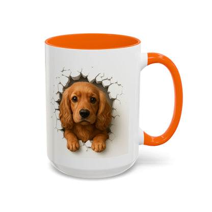 Accent Coffee Mug (11, 15oz)