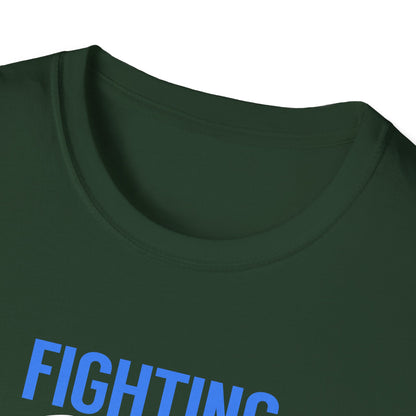 Fighting Diabetes Like a Warrior T-Shirt