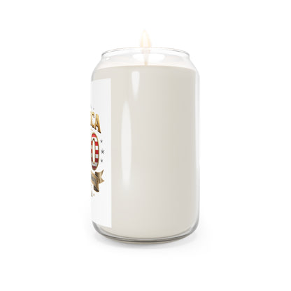 America 250 Soy Candle — "Built by Generations" Patriotic Scented Candle 13.75oz