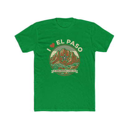 Unisex Cotton Crew Tee