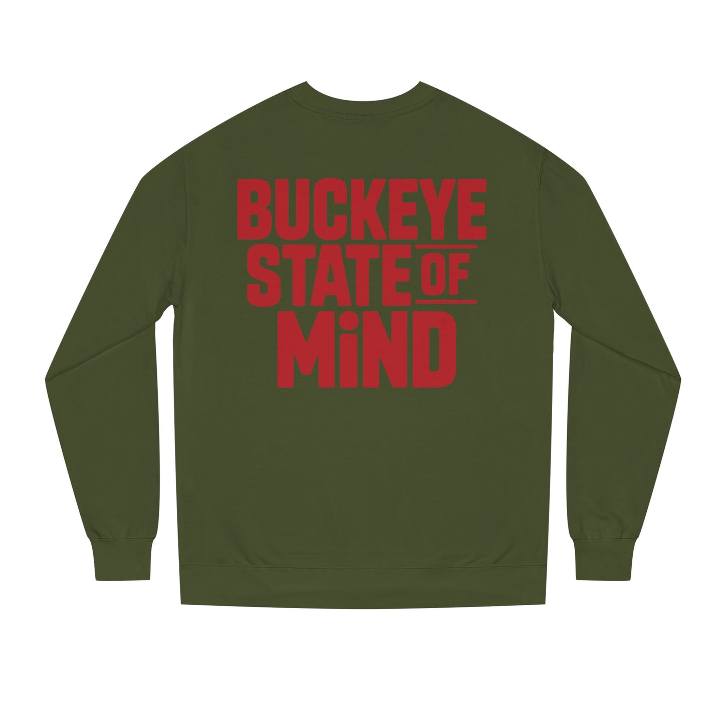 Buckeye State of Mind Sweatshirt