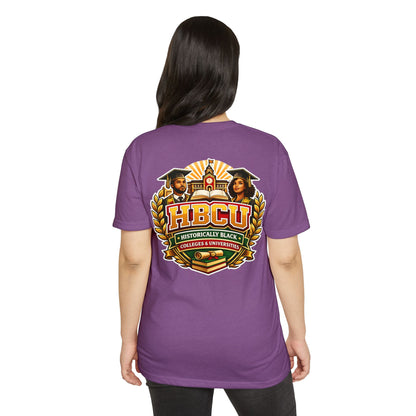 HBCU Pride T-Shirt — Historically Black Colleges & Universities Graduation Tee