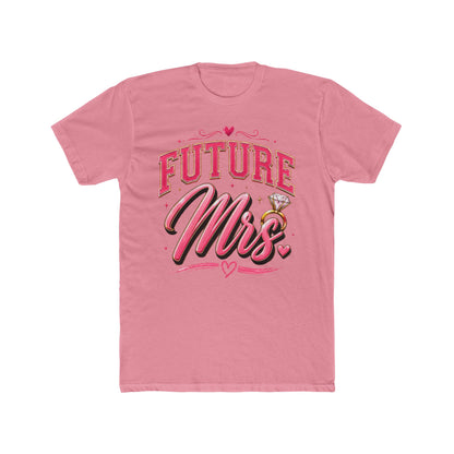 Future Mrs. T‑Shirt — Engagement Proposal Tee for Brides-to-Be