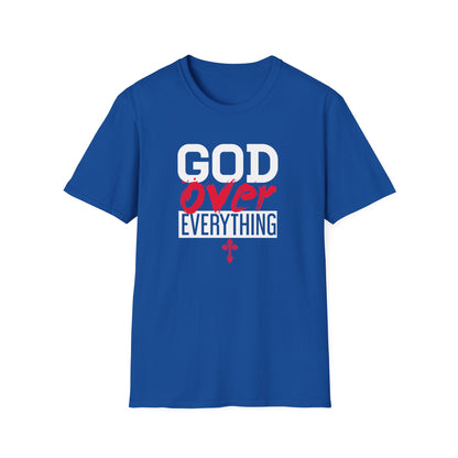 God Over Everything T-Shirt