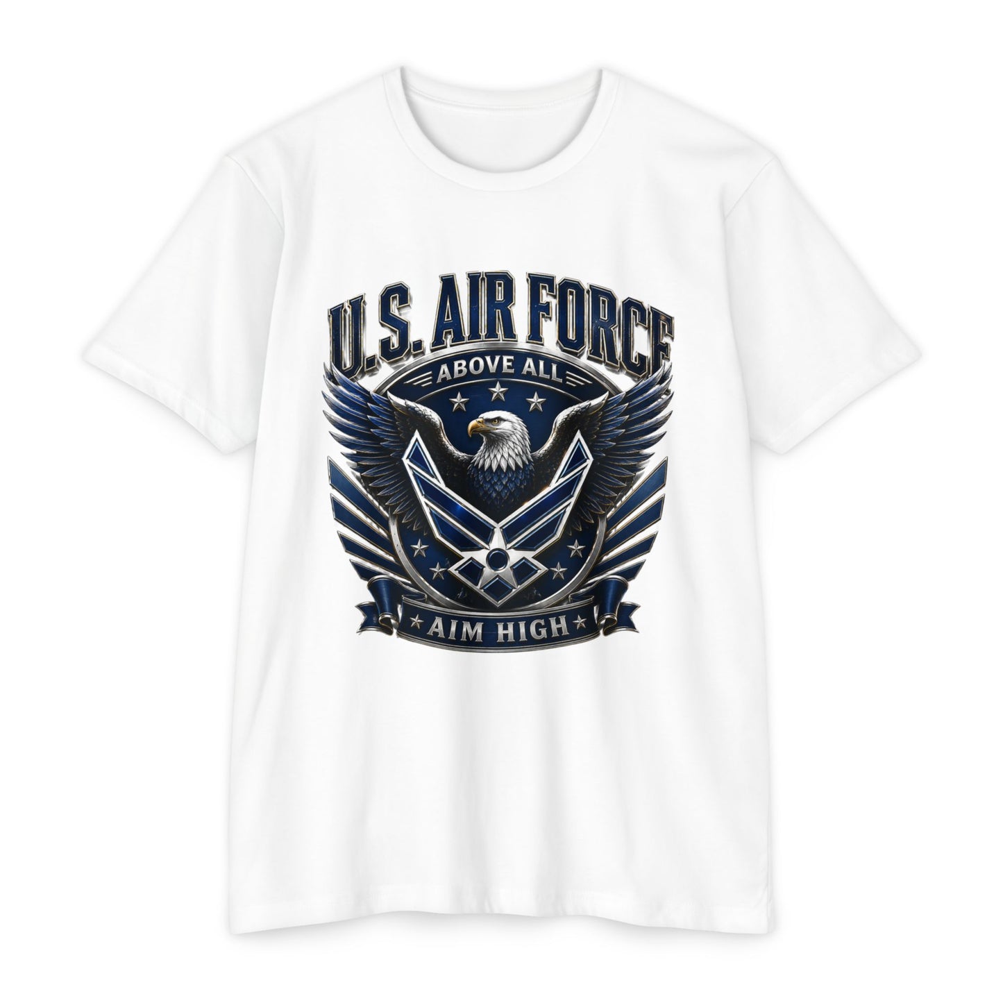 U.S. Air Force "Aim High" Eagle T-Shirt