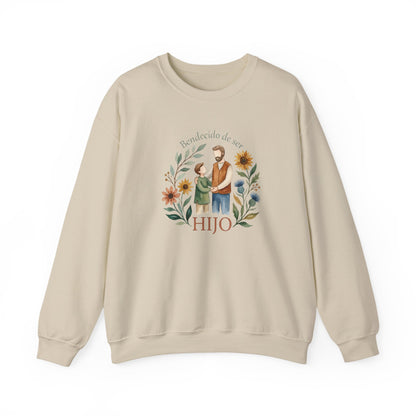 Bendiciones de mi Hijo Sweatshirt