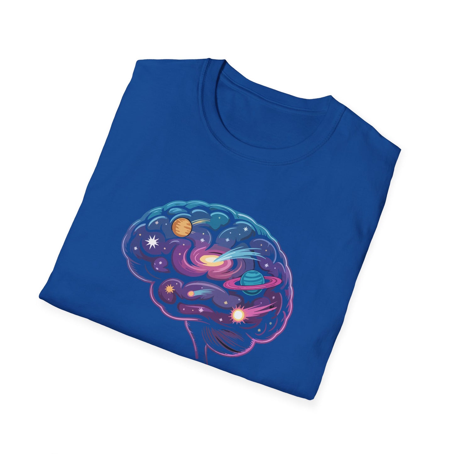 "A Whole Universe Inside" T-Shirt
