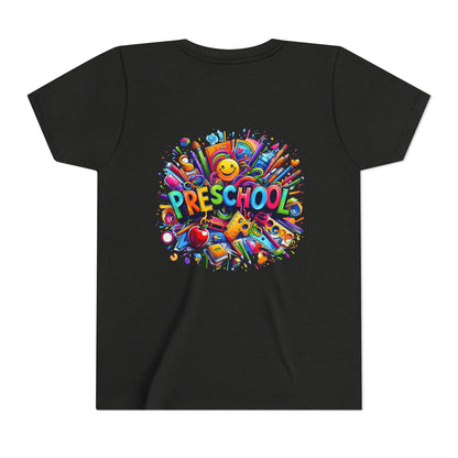 Preschool Kids T-Shirt — Colorful Preschool Design