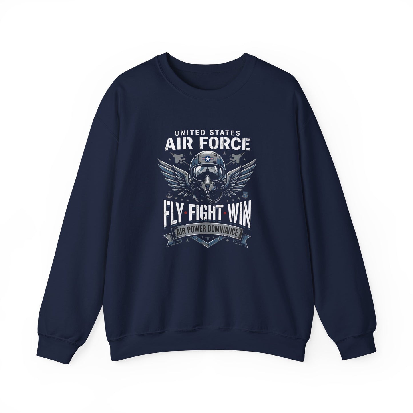 United States Air Force Fly Fight Win Sweatshirt