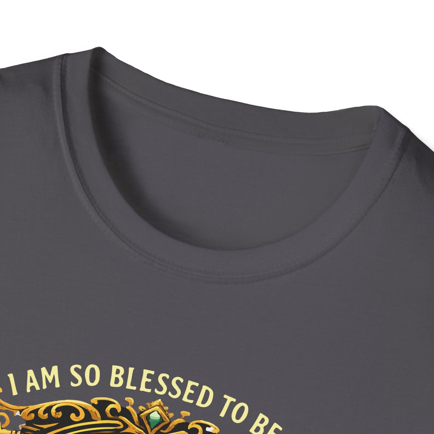 “I Am So Blessed To Be A Cousin”  T-Shirt