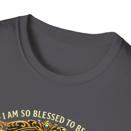 “I Am So Blessed To Be A Cousin”  T-Shirt