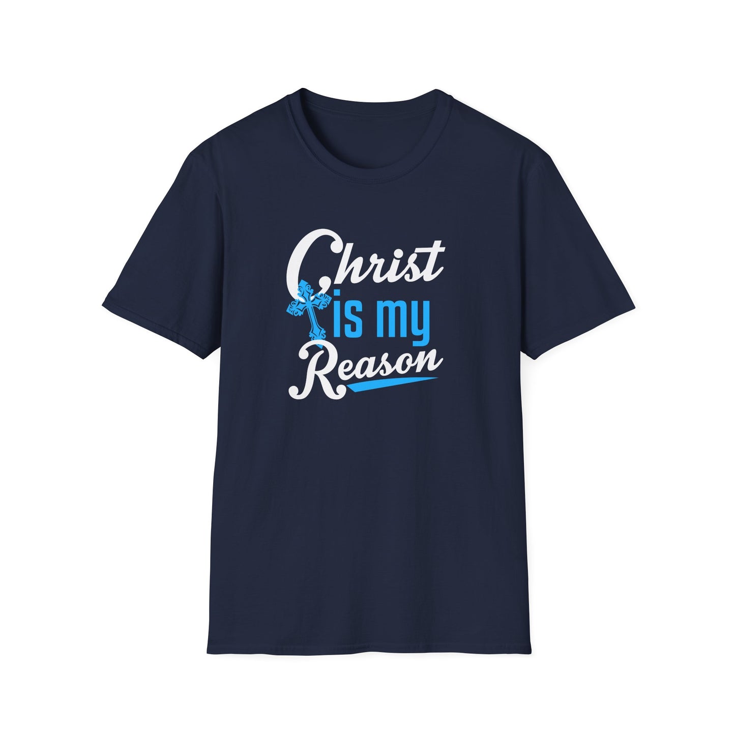 Christ Is My Reason T‑Shirt