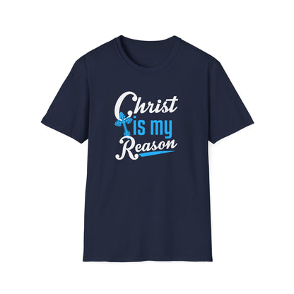 Christ Is My Reason T‑Shirt