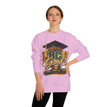 HBCU Grad Crewneck Sweatshirt