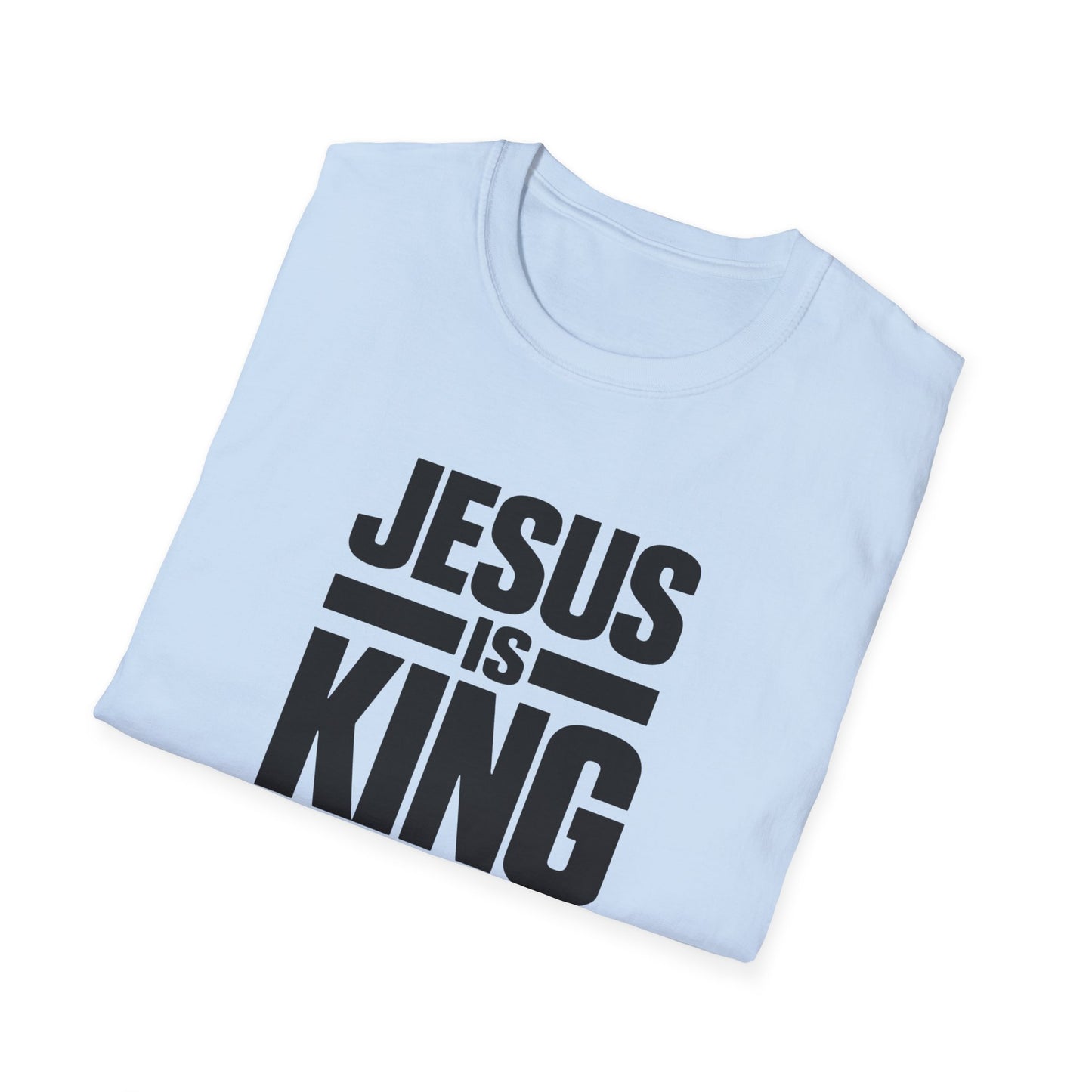 Jesus Is King T-Shirt