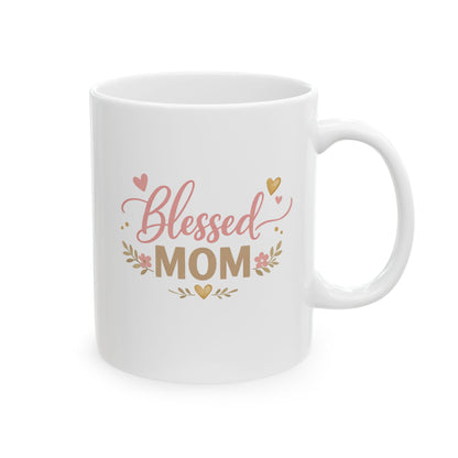 Blessed Mama Ceramic Mug